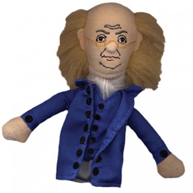 UPG Vingerpop - Benjamin Franklin