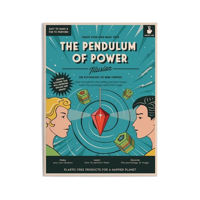 Clockwork Soldier Goocheltruc - The Pendulum of Power