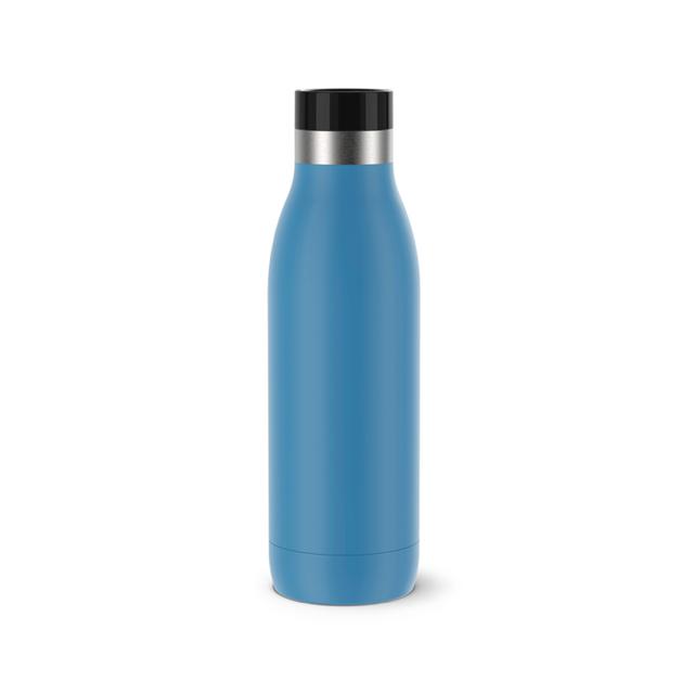 EMSA Bludrop Basic Drinkfles - 0.5Ltr - Blauw
