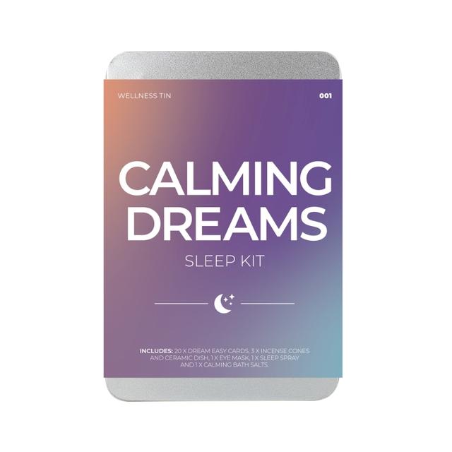 Gift Republic Wellness kit - Calming Dreams