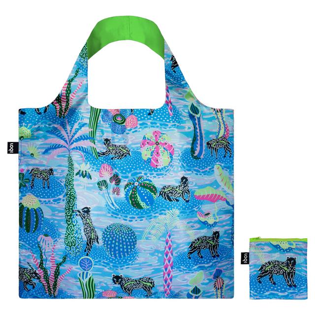 LOQI Bag Large - Quandary Quagmire