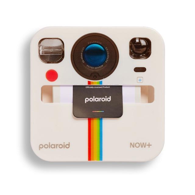 Mustard Post-it - Polaroid