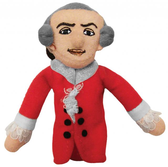 UPG Vingerpop - Wolfgang Amadeus Mozart