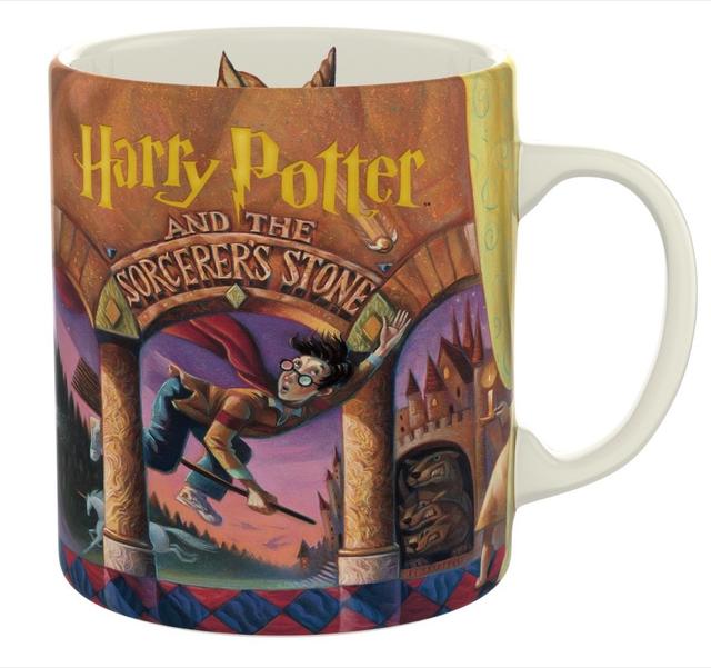 New York Puzzle Company Mok Sorcerer's Stone