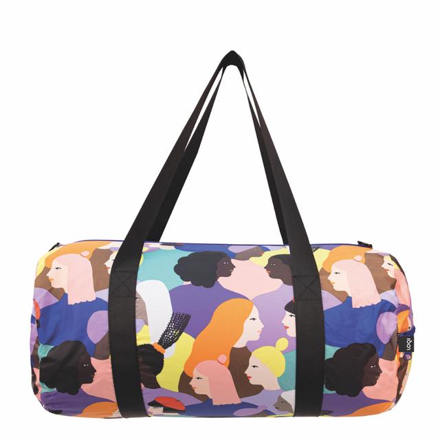 LOQI Weekender Large - Sisters gerecycled