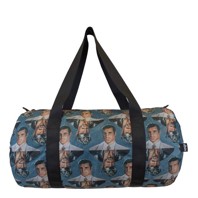 LOQI Weekender Large - Day & Night gerecycled