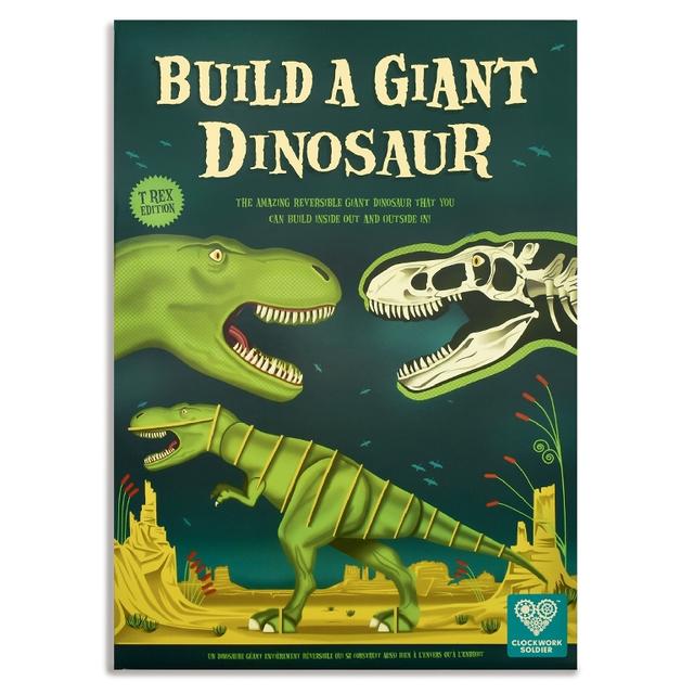 Clockwork Soldier Knutselpakket - Giant Dinosaur