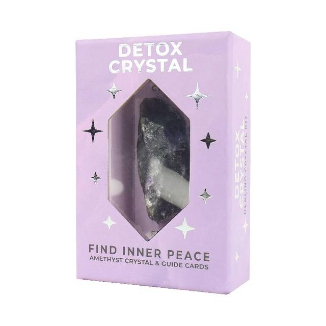Gift Republic Kristal kit - Detox