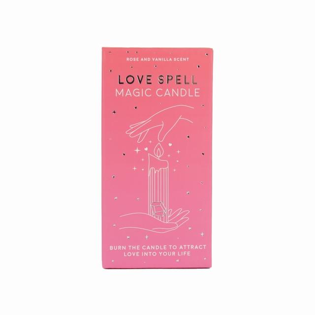 Gift Republic Kaars - Love Spell