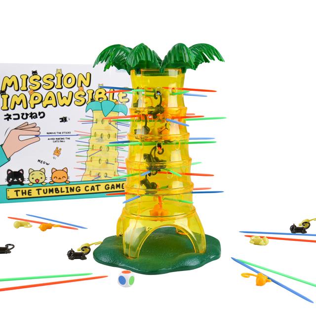Gift Republic Spel - Mission Impawssible