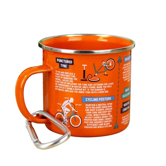 Gift Republic Cycling Guide Mug