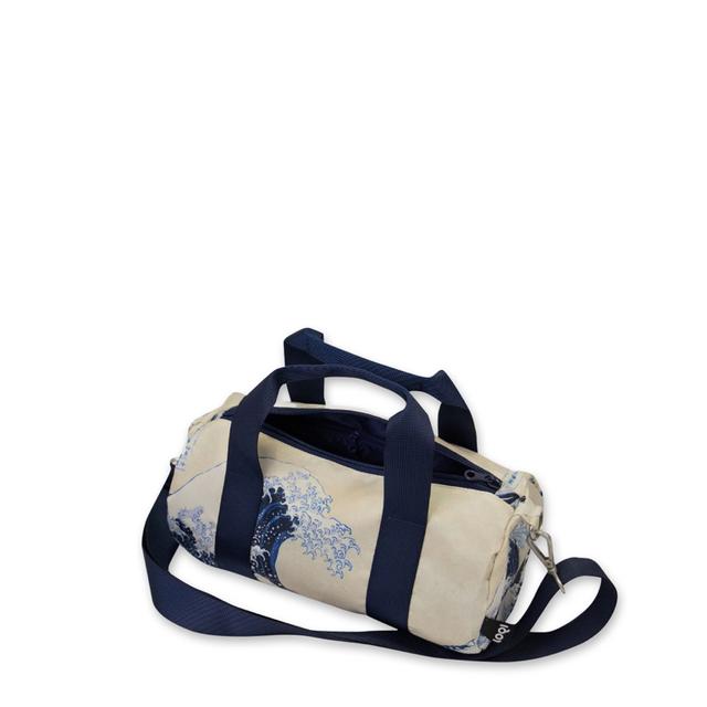 LOQI Weekender - Great Wave Medium Recycled