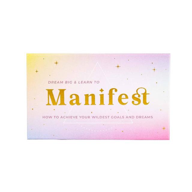 Gift Republic Kaartenset - Manifest Lifestyle
