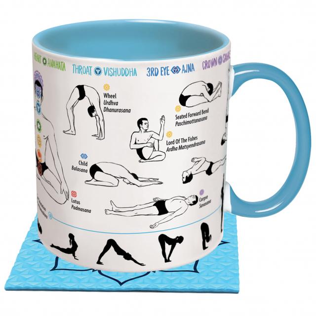 UPG Mok - How To: Yoga