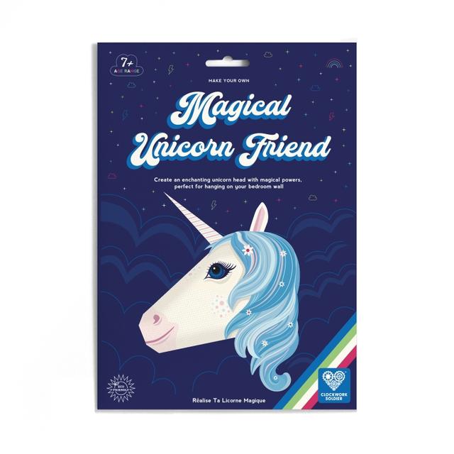 Clockwork Soldier Knutselpakket - Magical Unicorn Friend