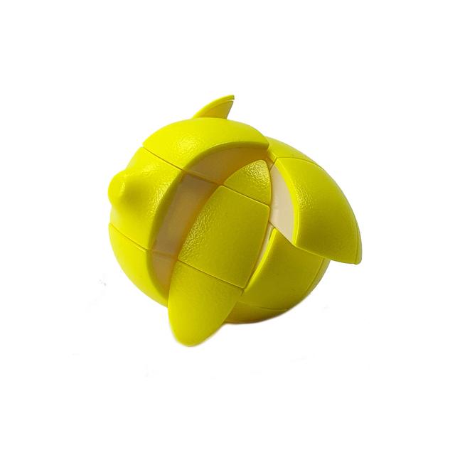 Mustard Fruit Cube - Lemon