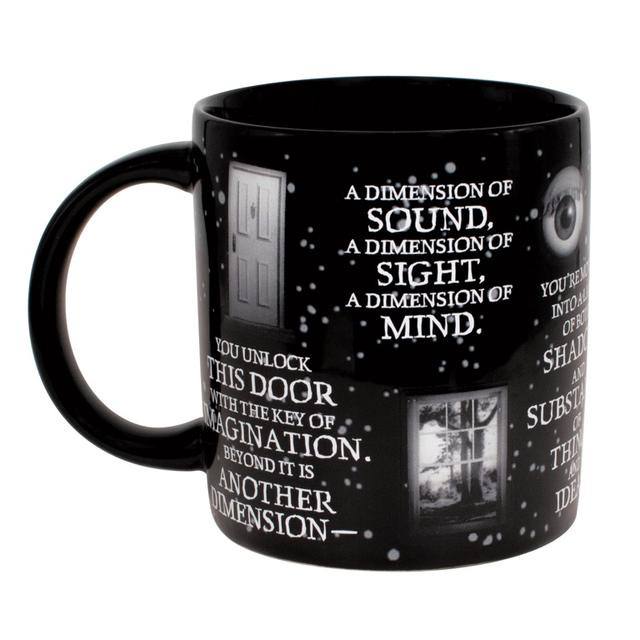 UPG Mug - Twilight Zone