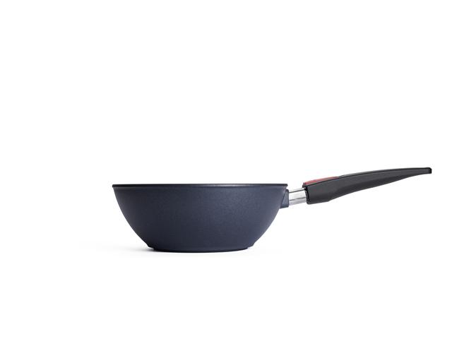 WOLL Diamond Lite Wok inductie met afneembare greep - Ø240mm - H 90mm - Zwart