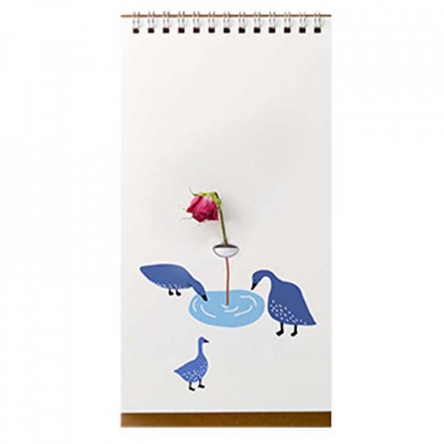 Spextrum Flip Vase - character