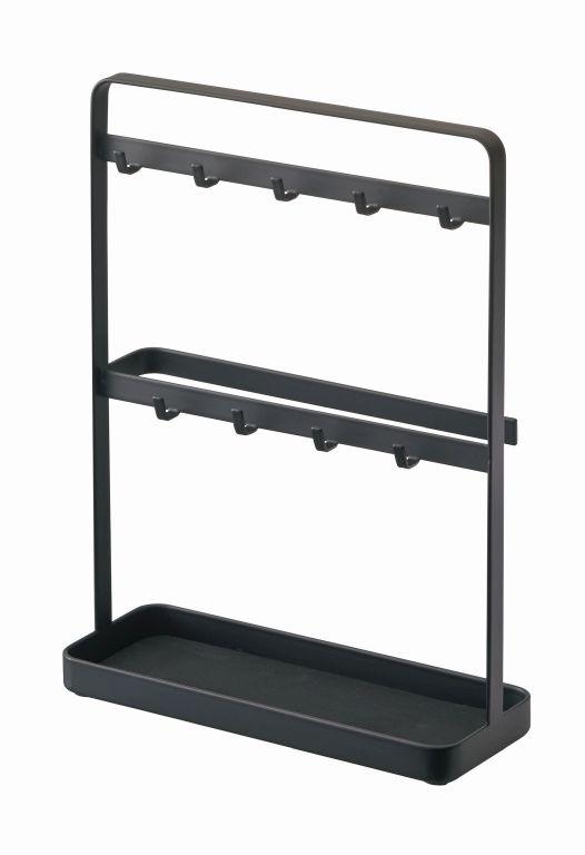 Yamazaki Smart Sleutelrek - Zwart