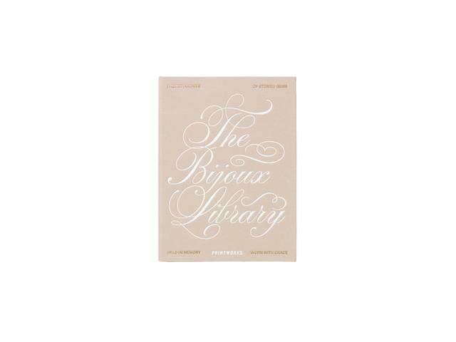 Printworks Sieradendoos M - The Bijoux Library