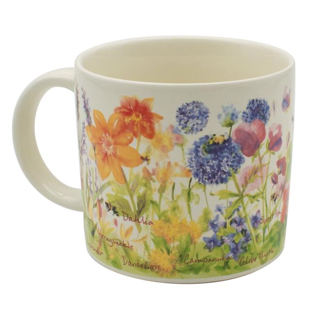 UPG Mug - Bee Garden