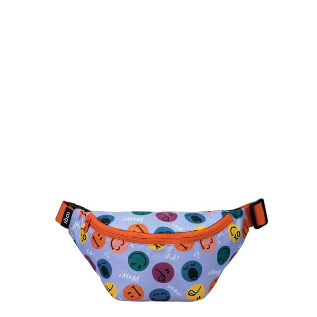 LOQI Bum Bag Large - Boys & Girls gerecycled
