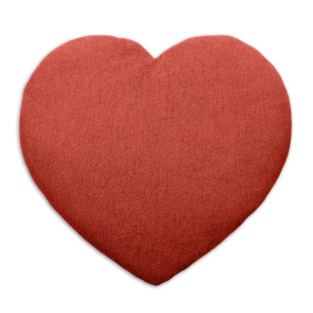 Leschi Warmtekussen Heart - Rood
