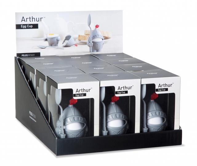 Peleg Design Arthur - Full Display 12 pcs