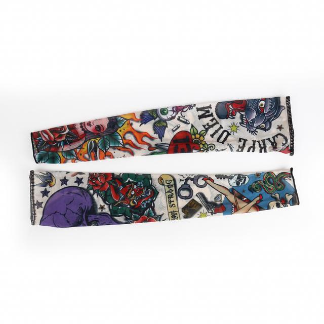 Gift Republic Fake Tattoo Sleeves