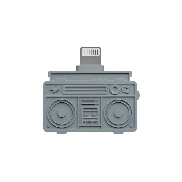 Mustard Audio splitter - Boombox
