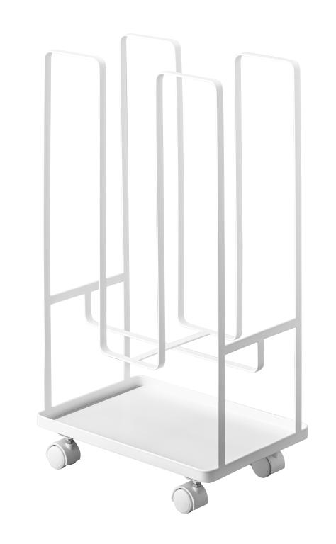 Yamazaki Tower Karton organizer - Wit