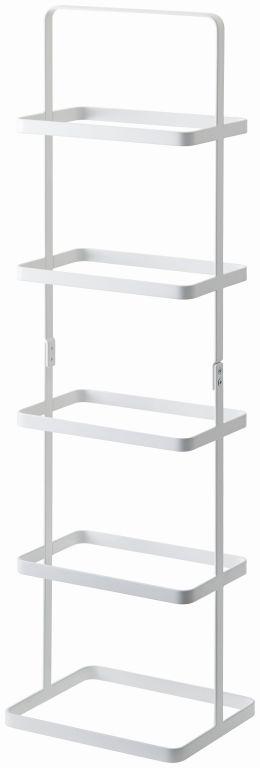 Yamazaki Tower Schoenenrek smal - Wit