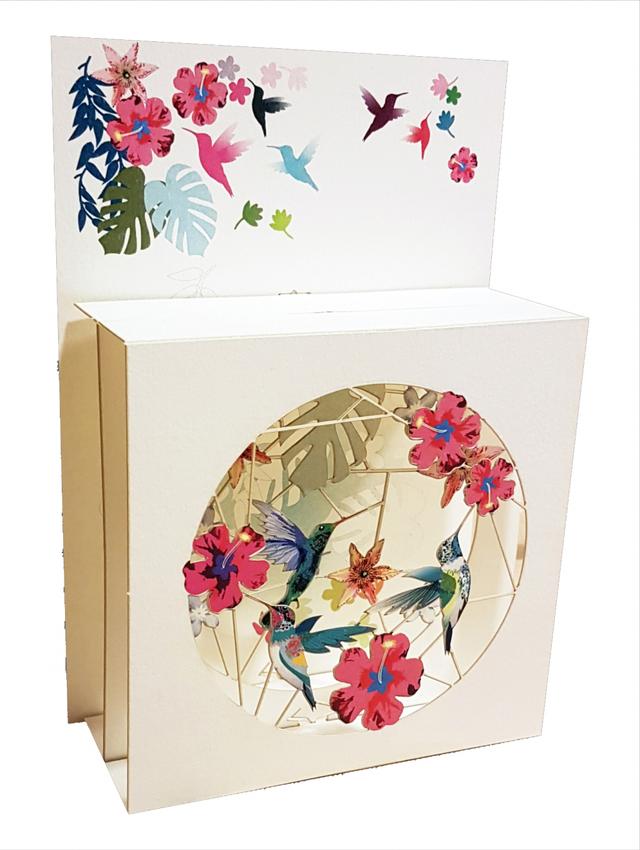 Forever Cards Magic Box Wenskaart - Sweet Life