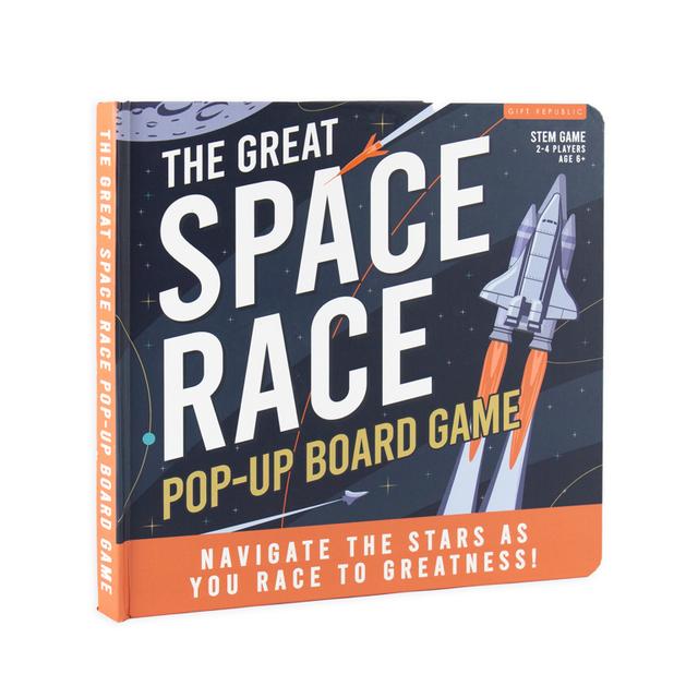 Gift Republic Bordspel - Great Space Race