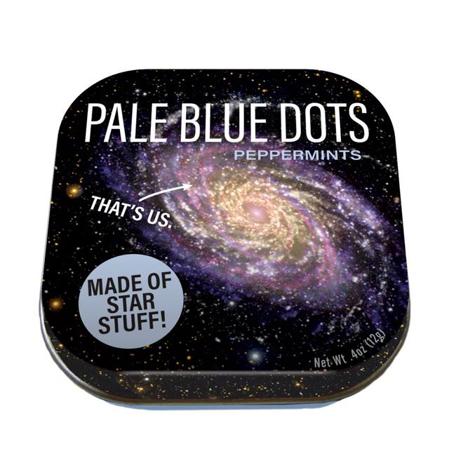 UPG Pepermuntjes - Pale Blue Dots