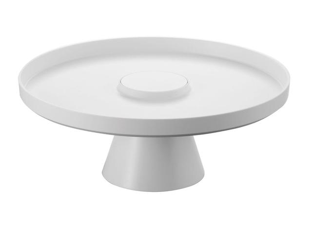 Yamazaki Two-way cake stand - Tower - White