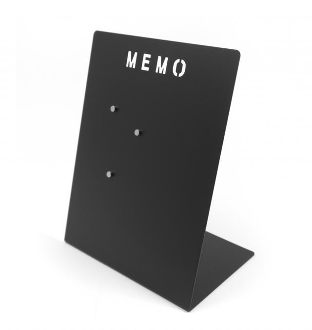 Trendform Memo board - Memo - Black