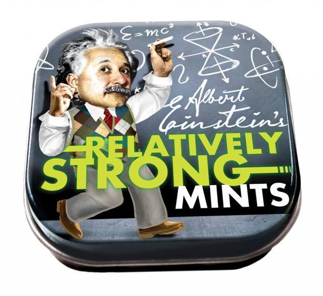 UPG Mints - Einstein Relativity