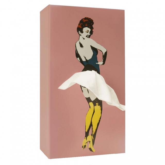 Spextrum Tissue Up Girl - pink