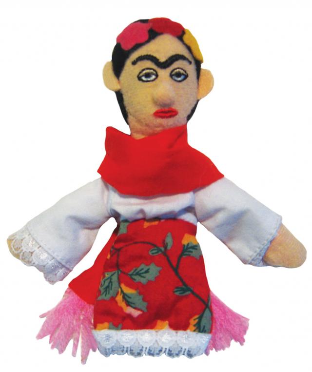 UPG Vingerpop - Frida Kahlo