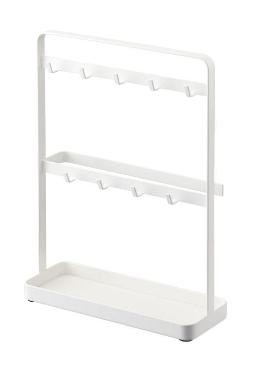 Yamazaki Smart Sleutelrek - Wit