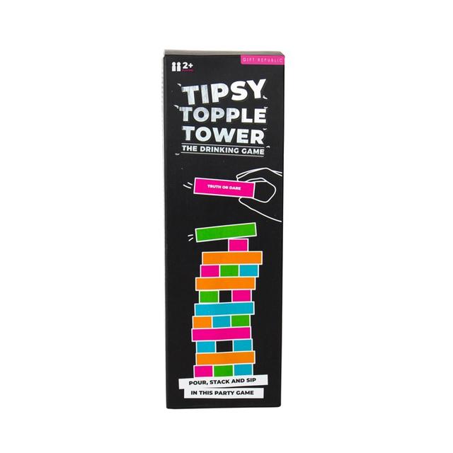 Gift Republic Spel - Tipsy Topple Tower