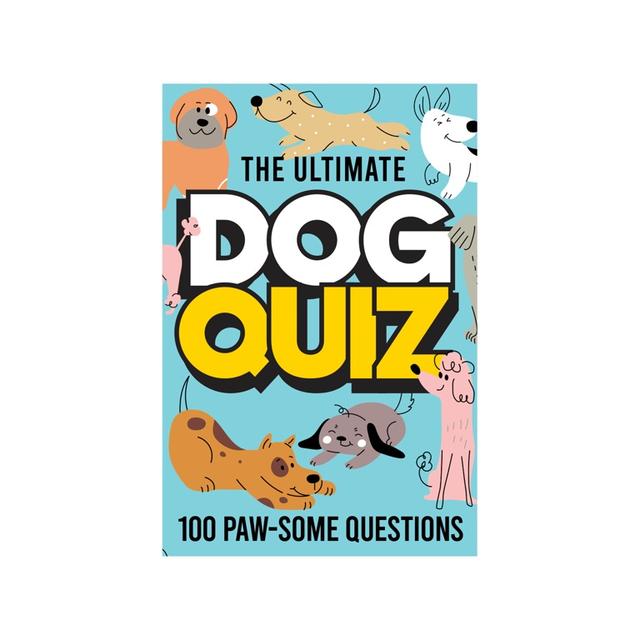 Gift Republic Trivia - Dog
