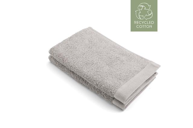 Walra Gastendoek Remade Cotton 2-delig - Zand
