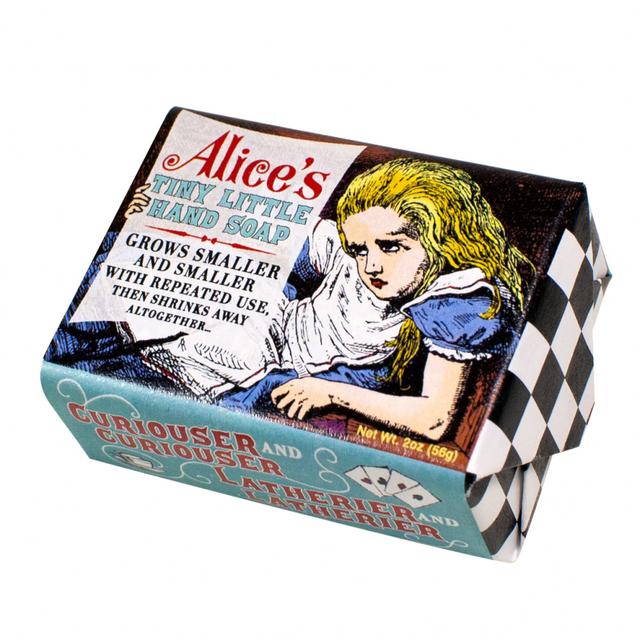UPG Soap - Alice's Tiny Hand Soap
