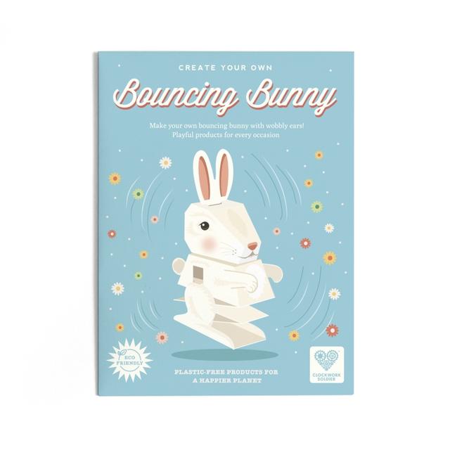 Clockwork Soldier Knutselpakket - Bouncing Bunny