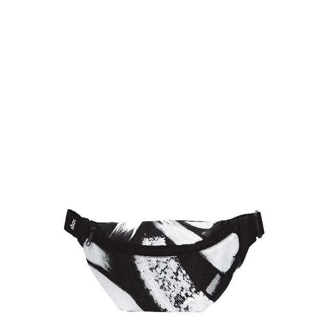 LOQI Bum Bag Large - Paint Strokes gerecycled