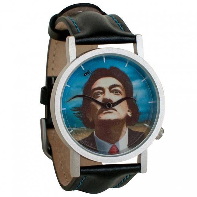 UPG Horloge - Salvador Dali