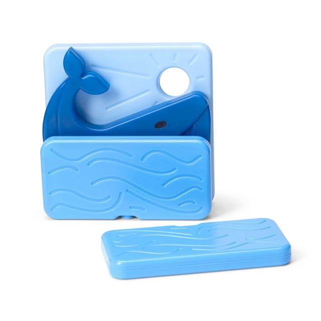 Monkey Business Back to Cool - Whale - set 4 pcs